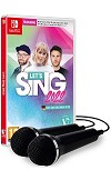 Lets Sing 2022 (Nintendo Switch)